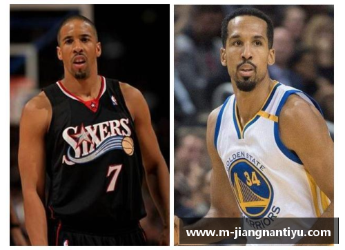 NBA球员相似度大揭秘：他们长得像这些明星？
