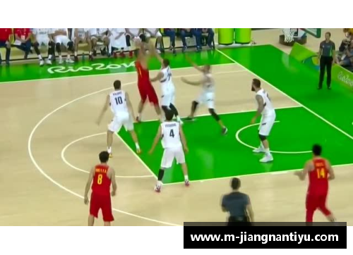 中国篮球与NBA：国际赛场的对决与融合