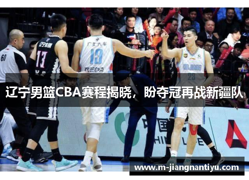 辽宁男篮CBA赛程揭晓，盼夺冠再战新疆队